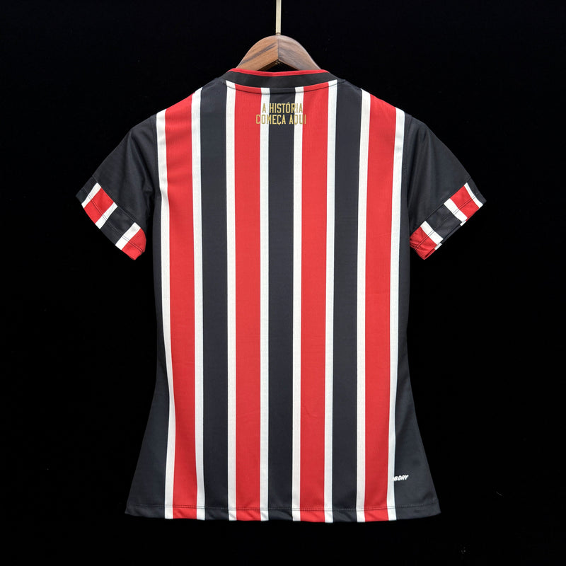 SÃO PAULO WOMEN’S JERSEY II 24/25