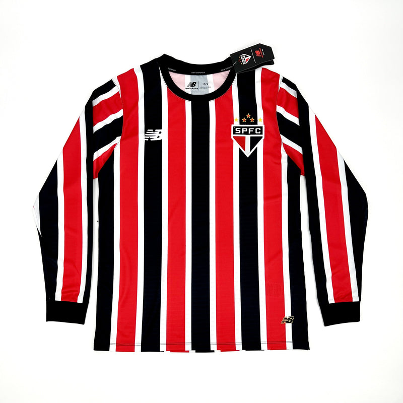 SÃO PAULO MEN'S JERSEY II 24/25 (LONG SLEEVE)