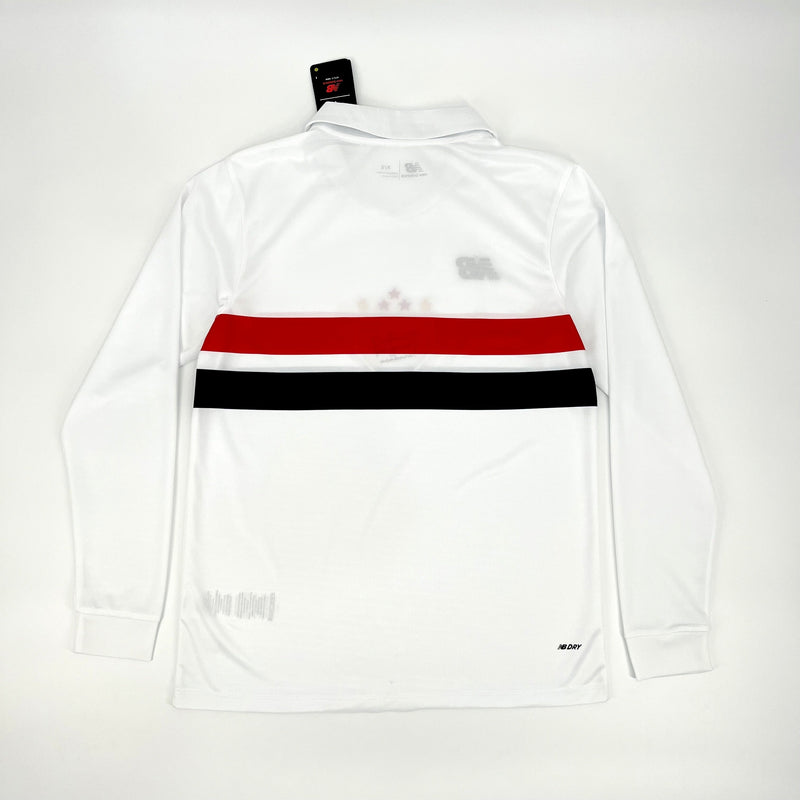 SÃO PAULO MEN'S JERSEY I 24/25 (LONG SLEEVE)