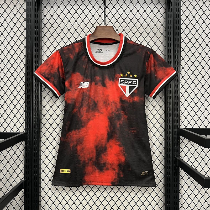 SÃO PAULO WOMEN’S JERSEY III 24/25