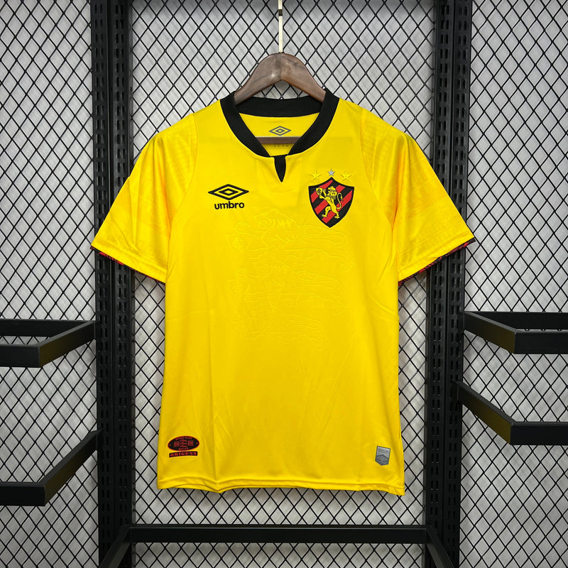 SPORT RECIFE MEN'S JERSEY lI 24/25