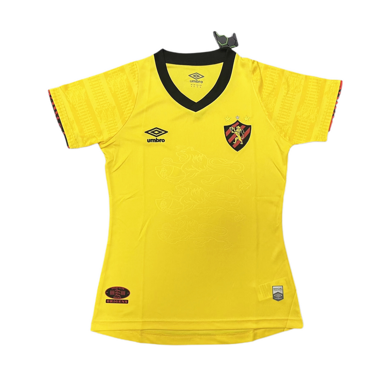 SPORT RECIFE WOMEN’S JERSEY lI 24/25