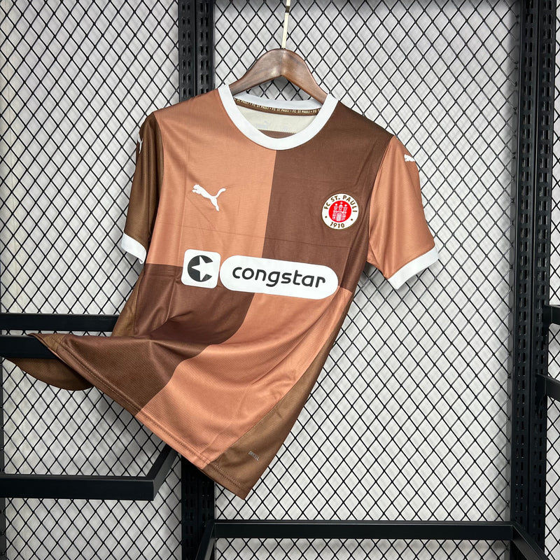 ST PAULI MEN'S JERSEY I 24/25