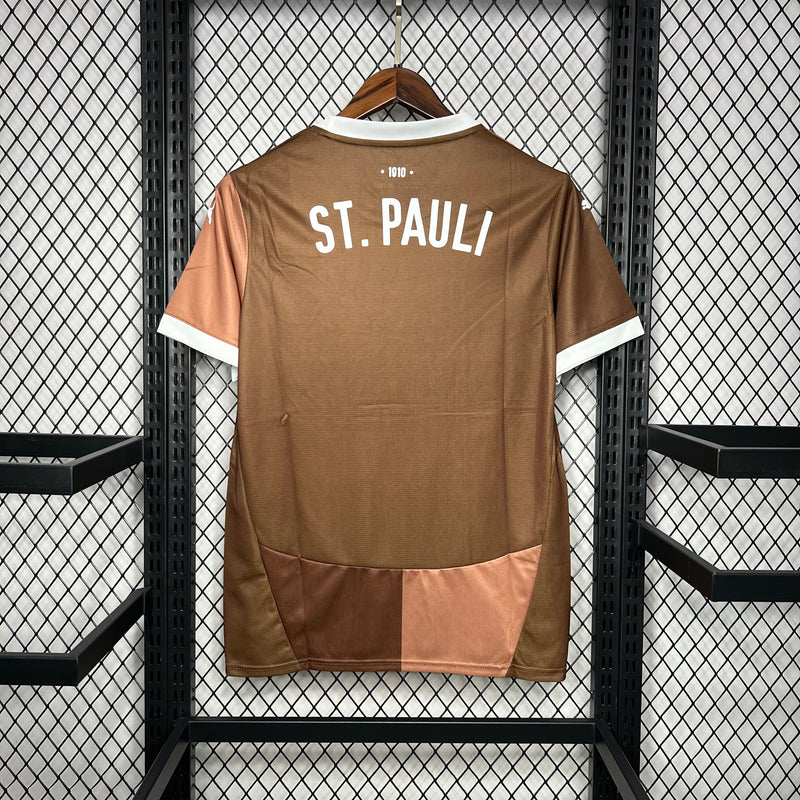 ST PAULI MEN'S JERSEY I 24/25