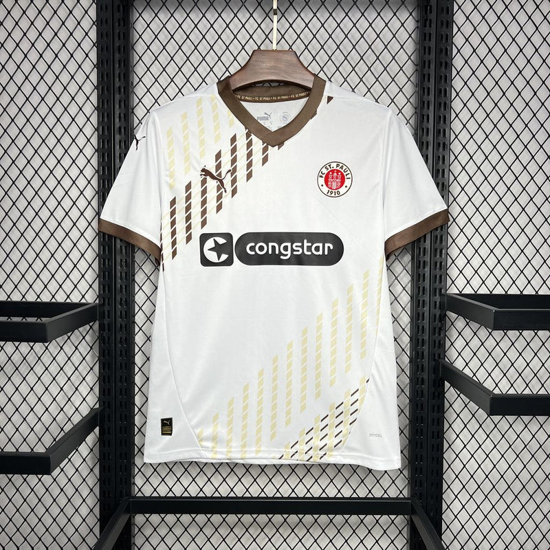 ST PAULI MEN'S JERSEY II 24/25