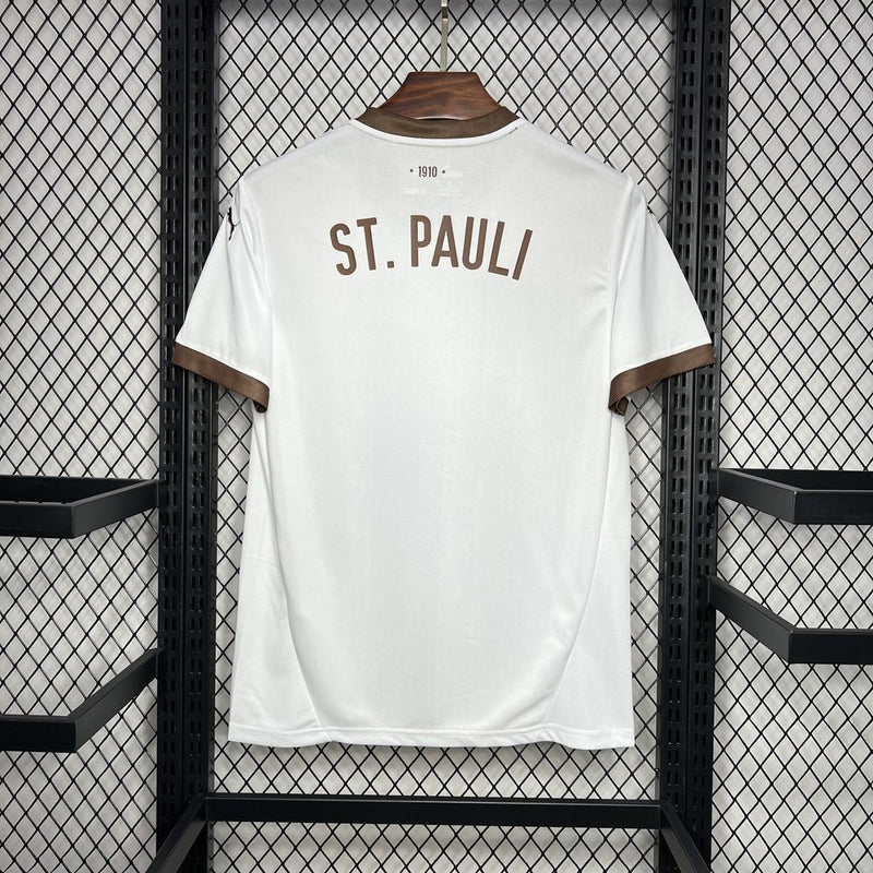 ST PAULI MEN'S JERSEY II 24/25