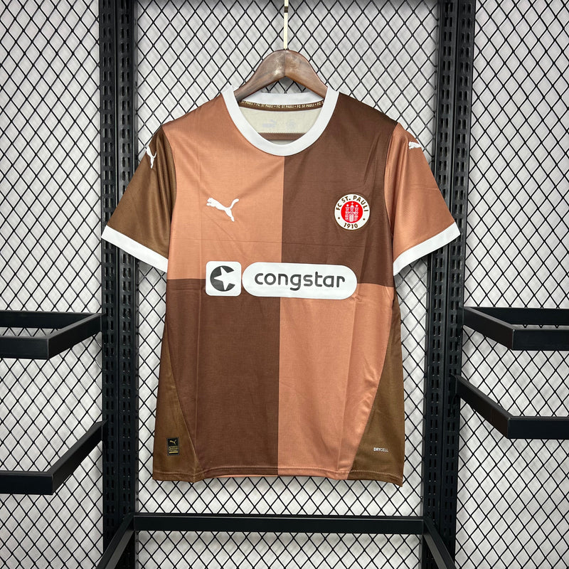 ST PAULI MEN'S JERSEY I 24/25