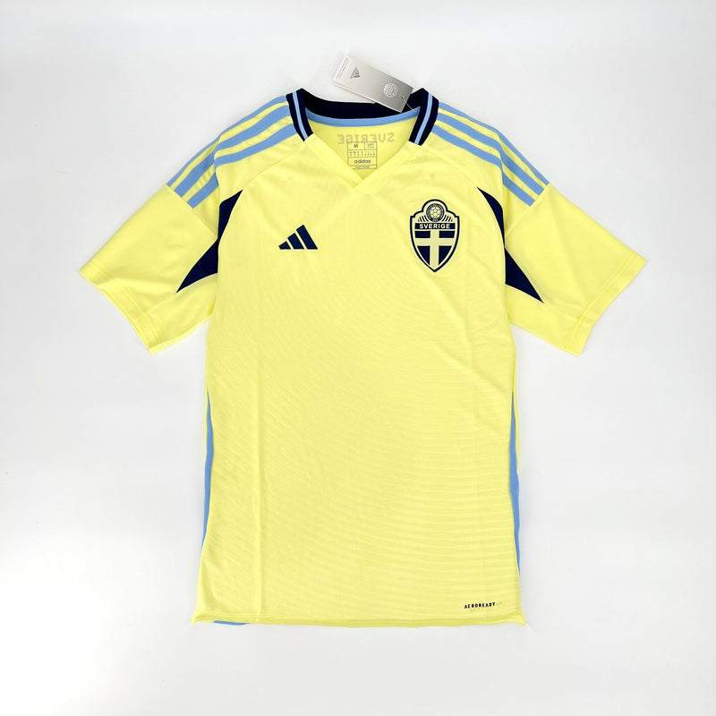 SWEDEN MEN'S JERSEY EURO I 2024