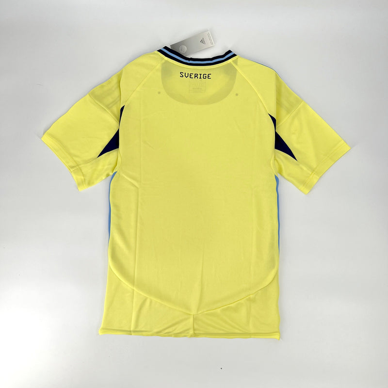 SWEDEN MEN'S JERSEY EURO I 2024