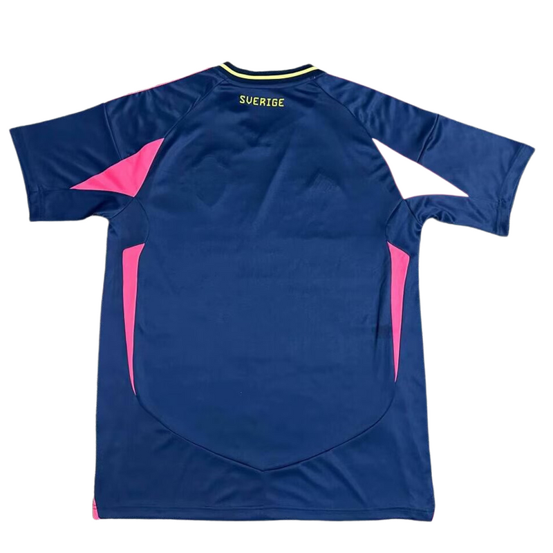 SWEDEN MEN'S JERSEY EURO II 2024