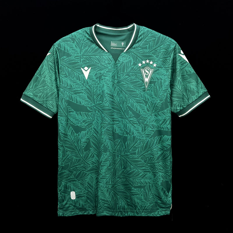 SANTIAGO WANDERERS MEN'S JERSEY I 24/25