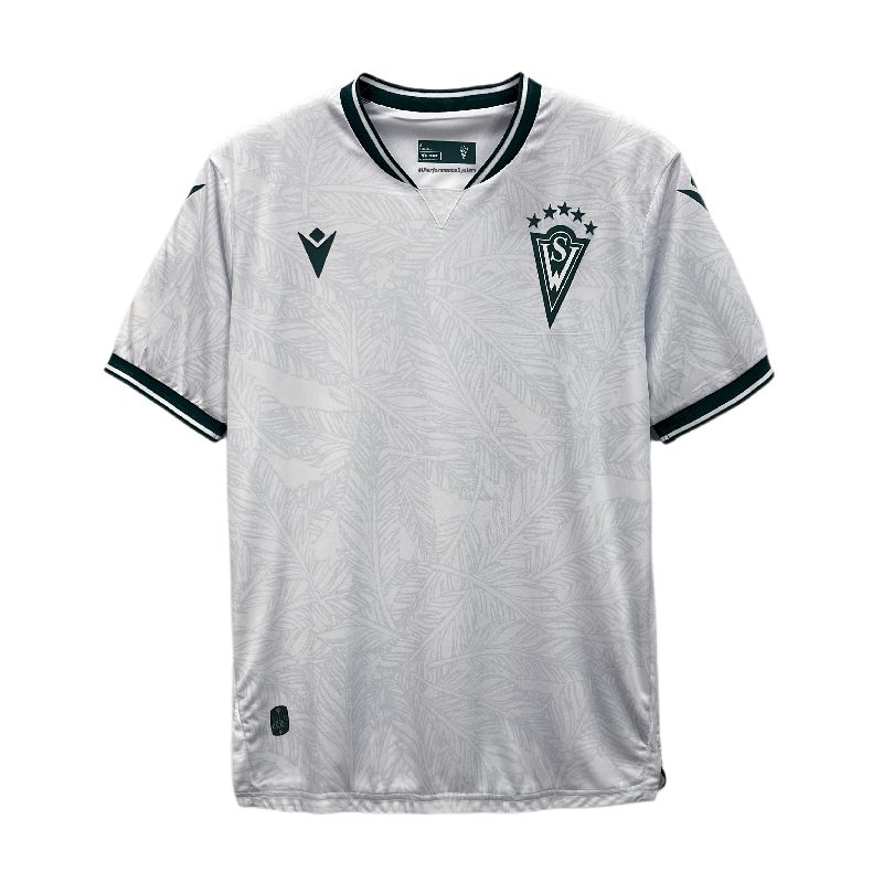 SANTIAGO WANDERERS MEN'S JERSEY II 24/25