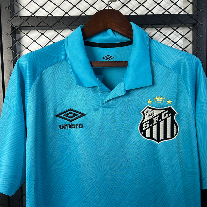 SANTOS MEN'S JERSEY THIRD 25/26