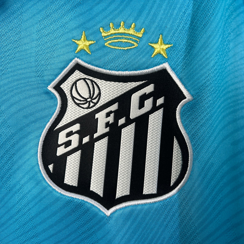 SANTOS MEN'S JERSEY THIRD 25/26