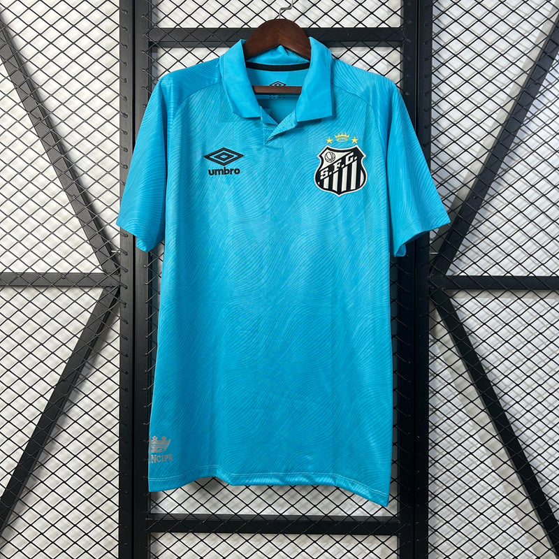 SANTOS MEN'S JERSEY THIRD 25/26