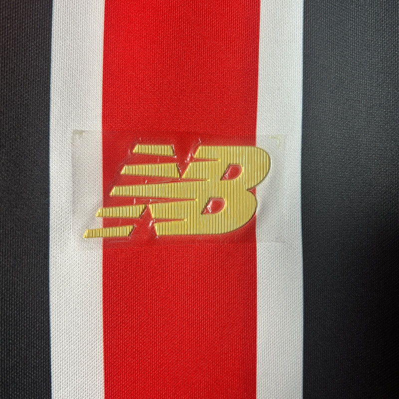 SÃO PAULO MEN'S JERSEY AWAY 25/26