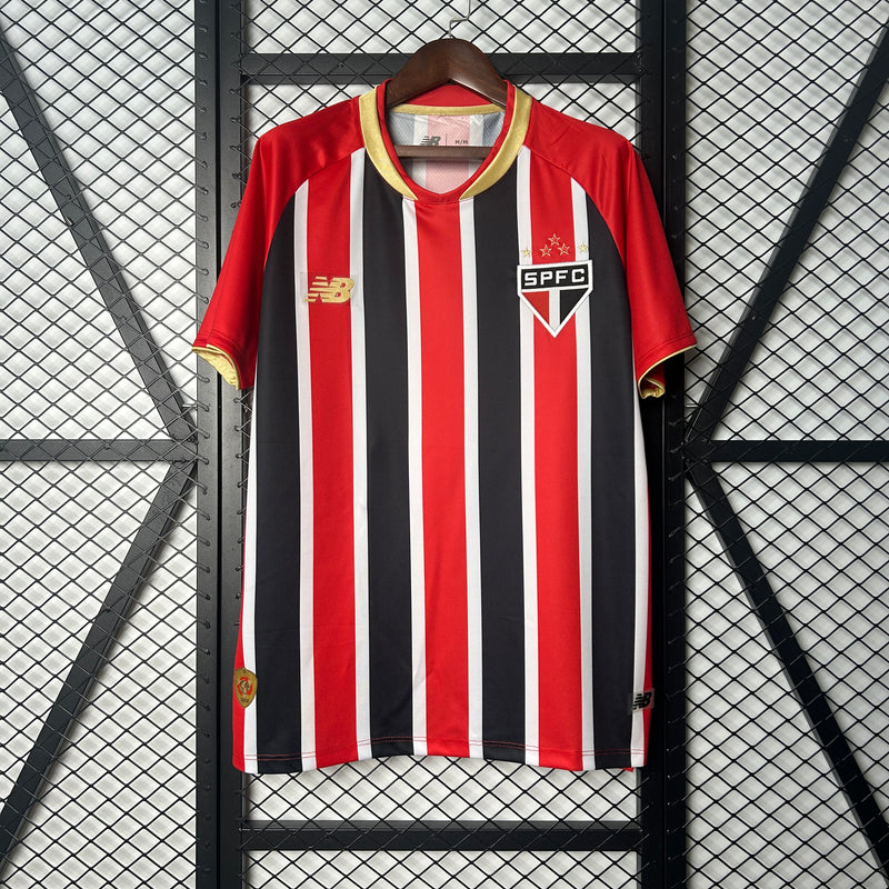 SÃO PAULO MEN'S JERSEY AWAY 25/26