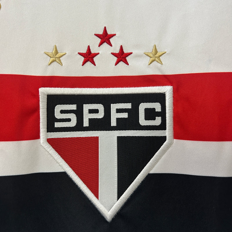 SÃO PAULO  MEN'S JERSEY HOME 25/26