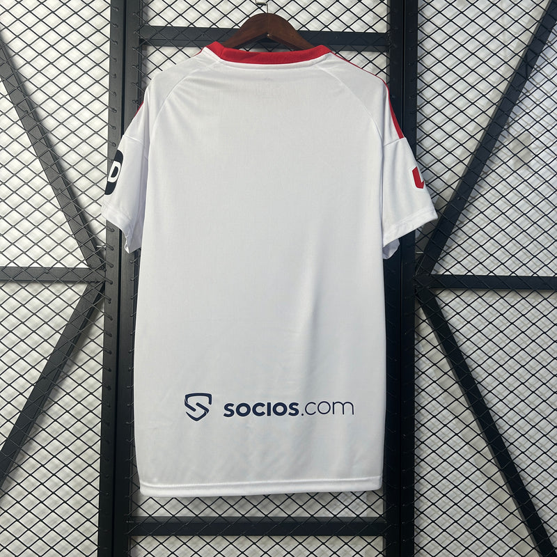 SEVILLA MEN'S JERSEY HOME 25/26