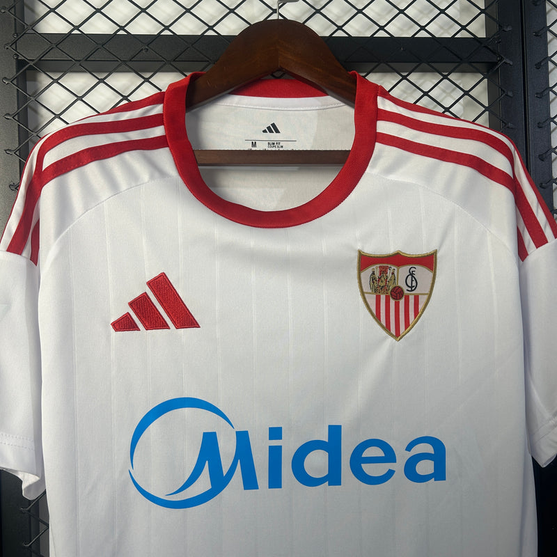 SEVILLA MEN'S JERSEY HOME 25/26