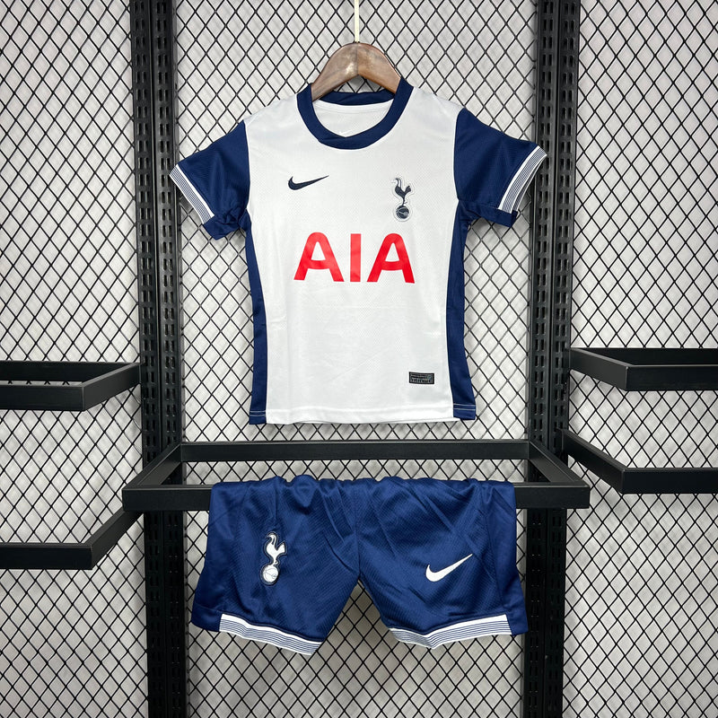 TOTTENHAM KIDS JERSEY SET I 24/25