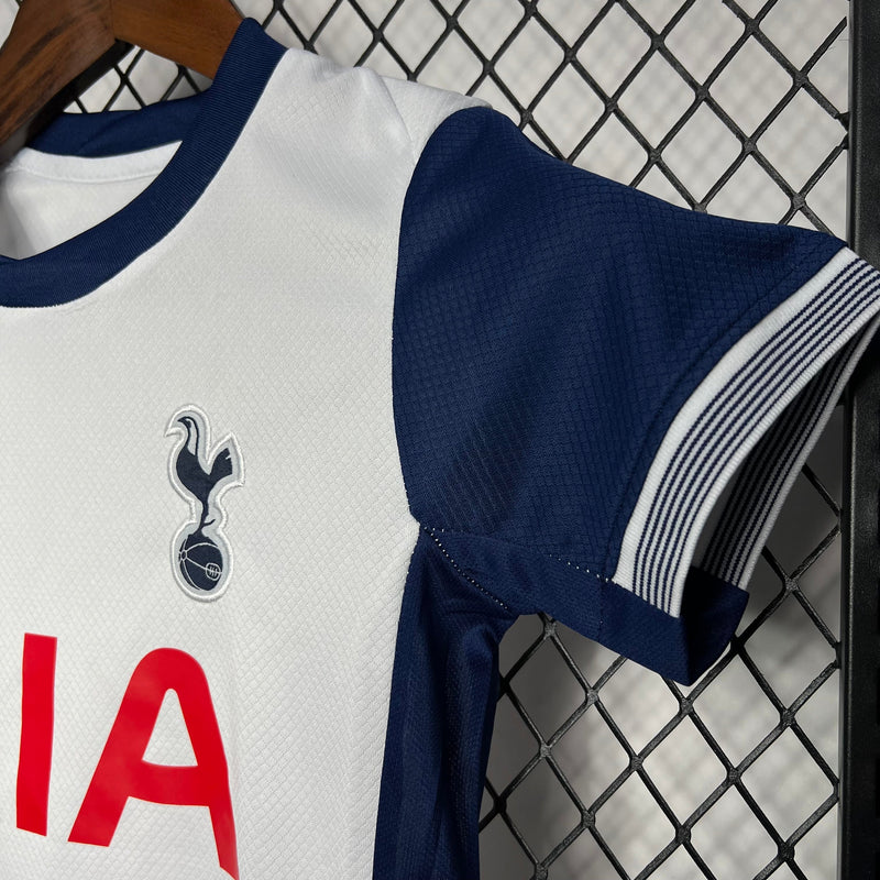 TOTTENHAM KIDS JERSEY SET I 24/25