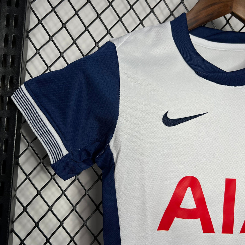 TOTTENHAM KIDS JERSEY SET I 24/25