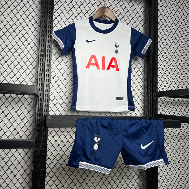 TOTTENHAM KIDS JERSEY SET I 24/25