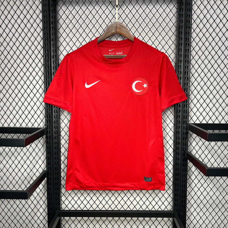 TURKEY MEN'S JERSEY EURO I 2024