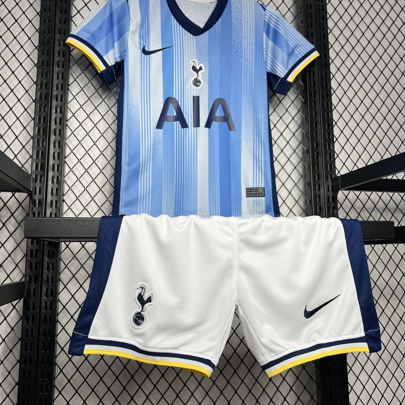 TOTTENHAM KIDS JERSEY SET II 24/25