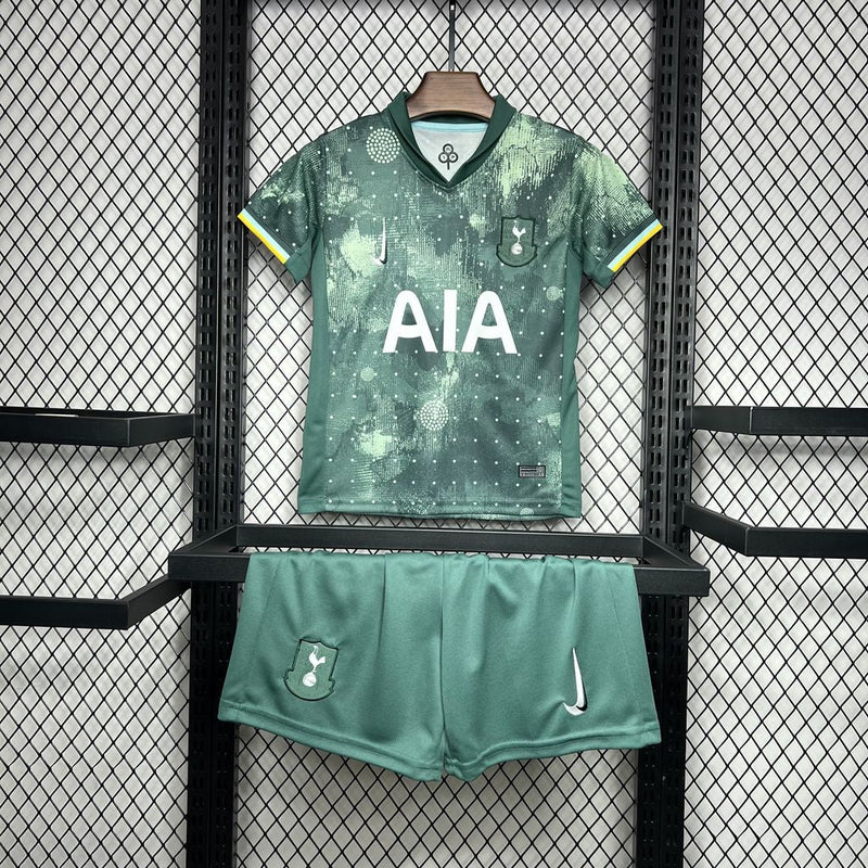 TOTTENHAM KIDS JERSEY SET III 24/25