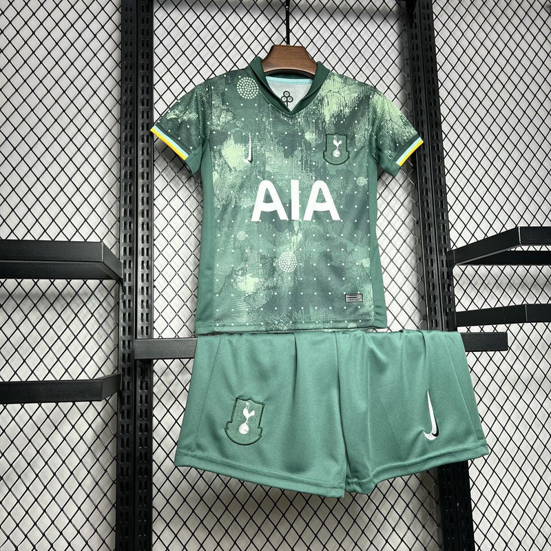 TOTTENHAM KIDS JERSEY SET III 24/25