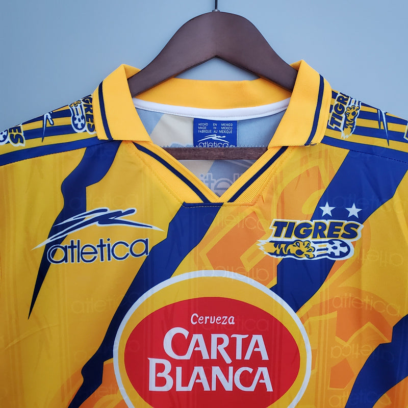 TIGRES MEN'S JERSEY I 97/98 (RETRO)