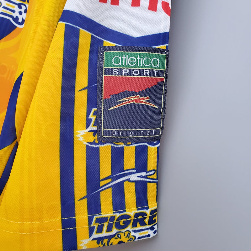 TIGRES MEN'S JERSEY I 97/98 (RETRO)