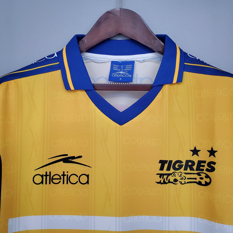 TIGRES MEN'S JERSEY I 99/00 (RETRO)