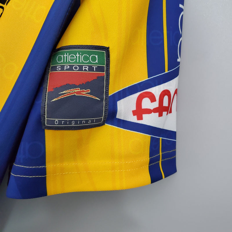 TIGRES MEN'S JERSEY I 99/00 (RETRO)