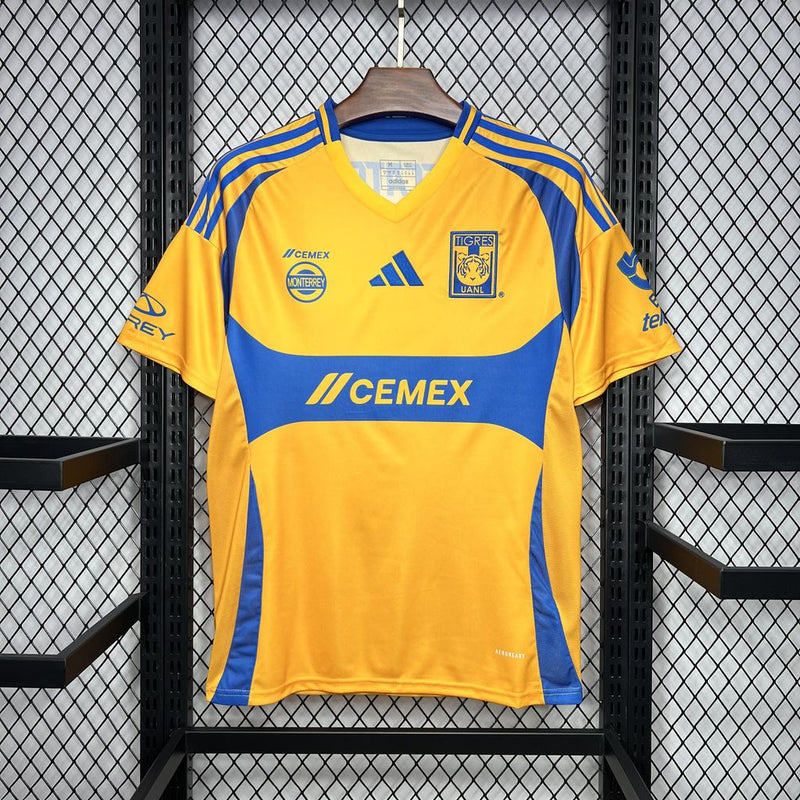 TIGRES MEN'S JERSEY I 24/25