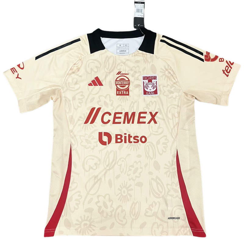 TIGRES MEN'S JERSEY SPECIAL EDITION III 24/25