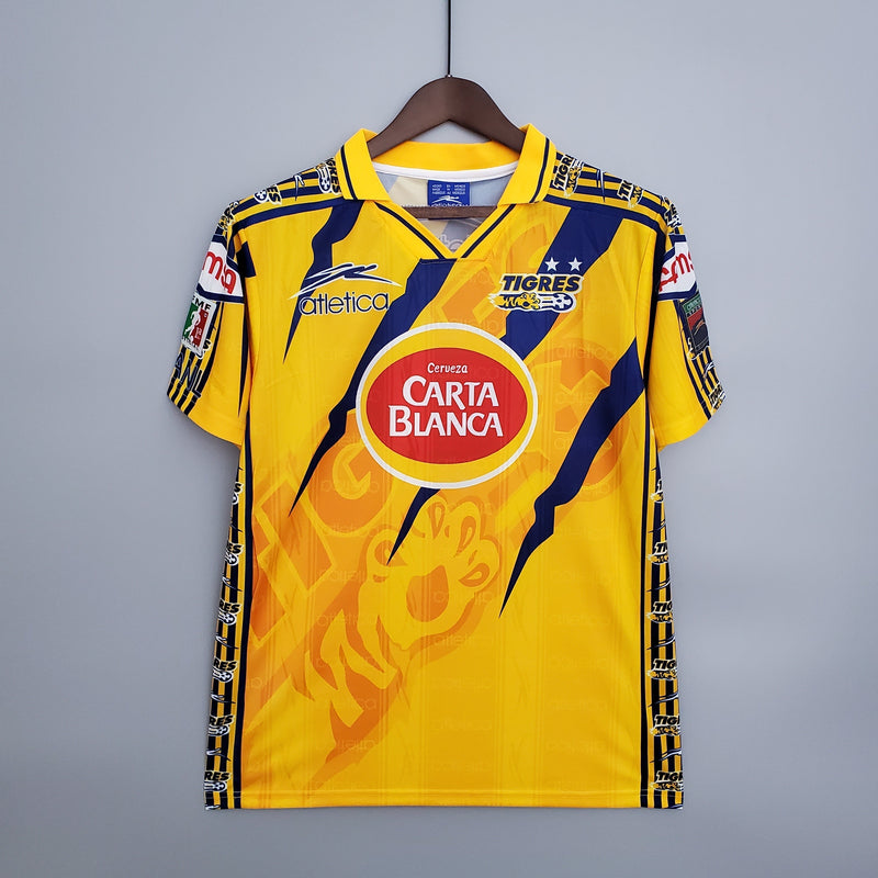 TIGRES MEN'S JERSEY I 97/98 (RETRO)