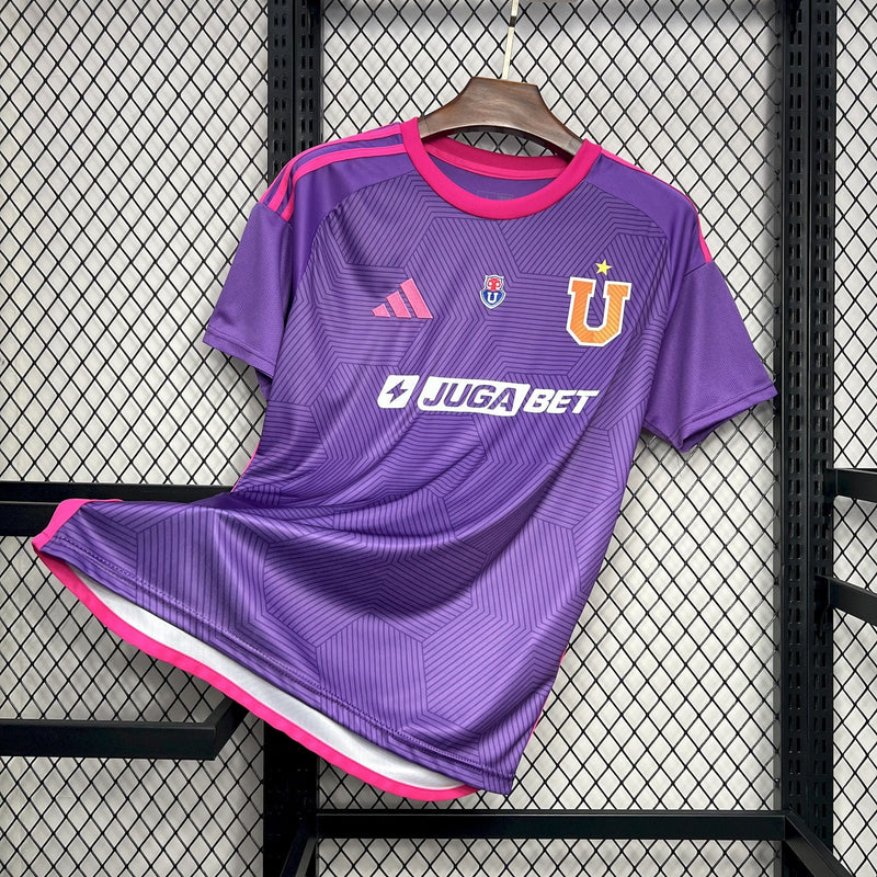 UNIVERSIDAD DE CHILE MEN'S JERSEY III 24/25