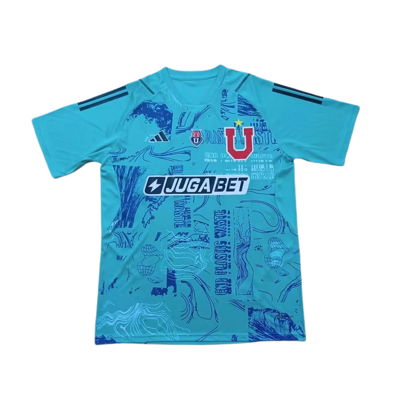 UNIVERSIDAD DE CHILE MEN'S JERSEY GOALKEEPER I 24/25