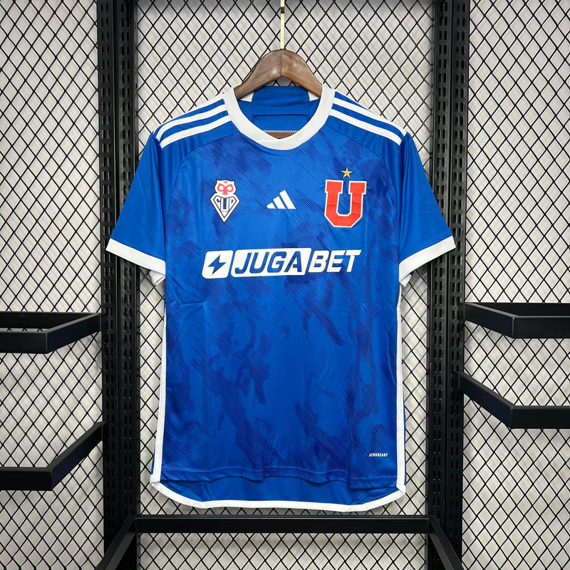 UNIVERSIDAD DE CHILE MEN'S JERSEY I 24/25