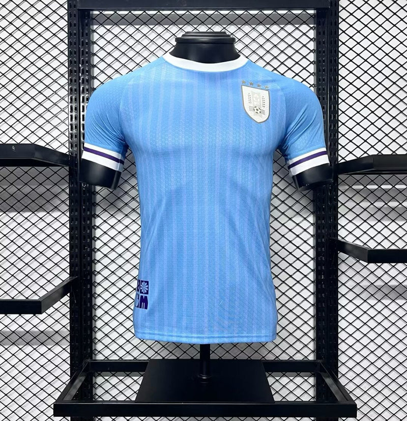 URUGUAY MEN'S JERSEY COPA AMÉRICA I 2024 (PLAYER VERSION)