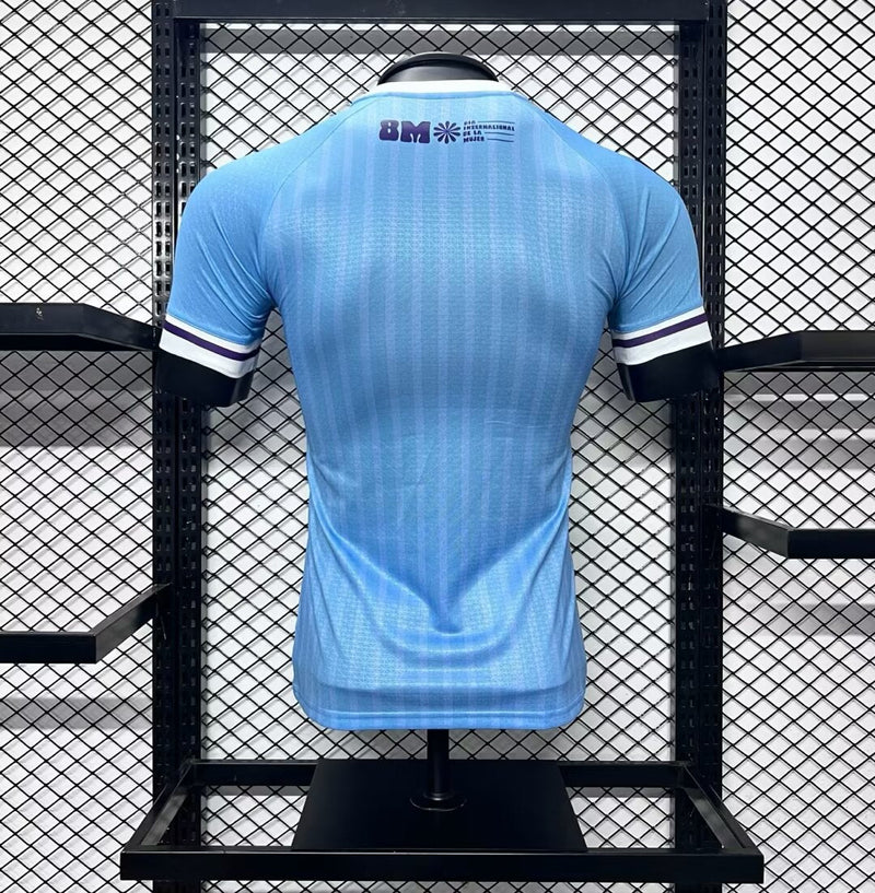 URUGUAY MEN'S JERSEY COPA AMÉRICA I 2024 (PLAYER VERSION)