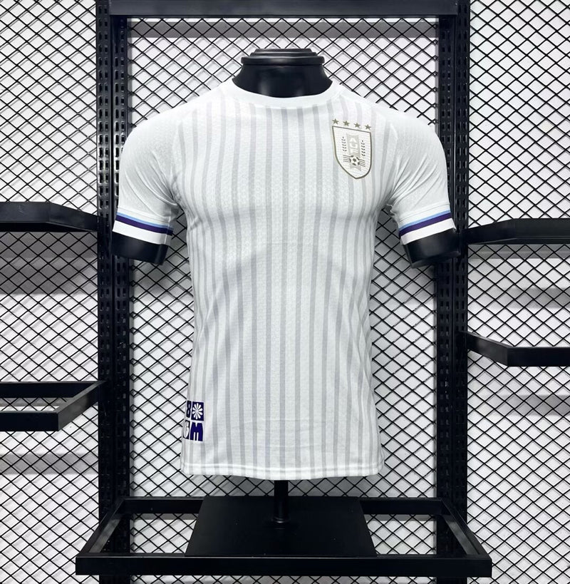 URUGUAY MEN'S JERSEY COPA AMÉRICA II 2024 (PLAYER VERSION)