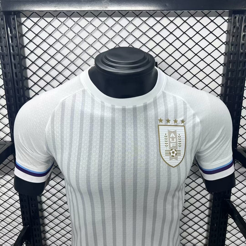 URUGUAY MEN'S JERSEY COPA AMÉRICA II 2024 (PLAYER VERSION)