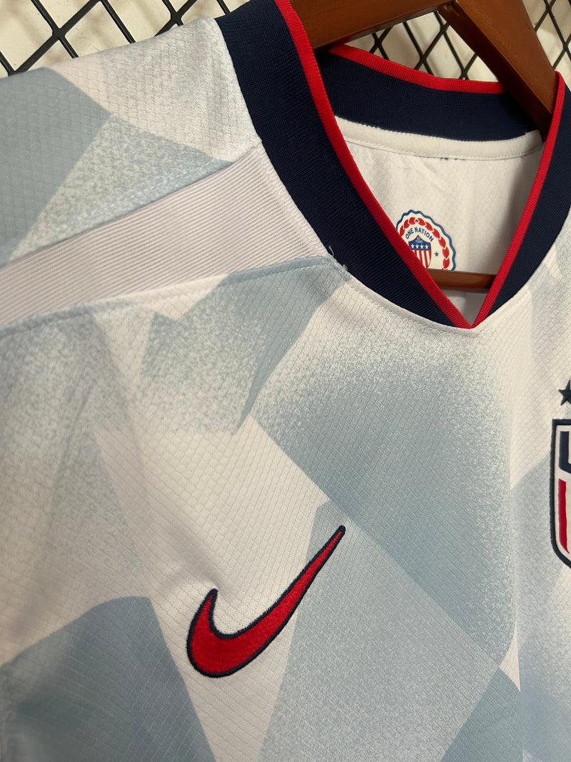 USA MEN'S JERSEY HOME 25/26