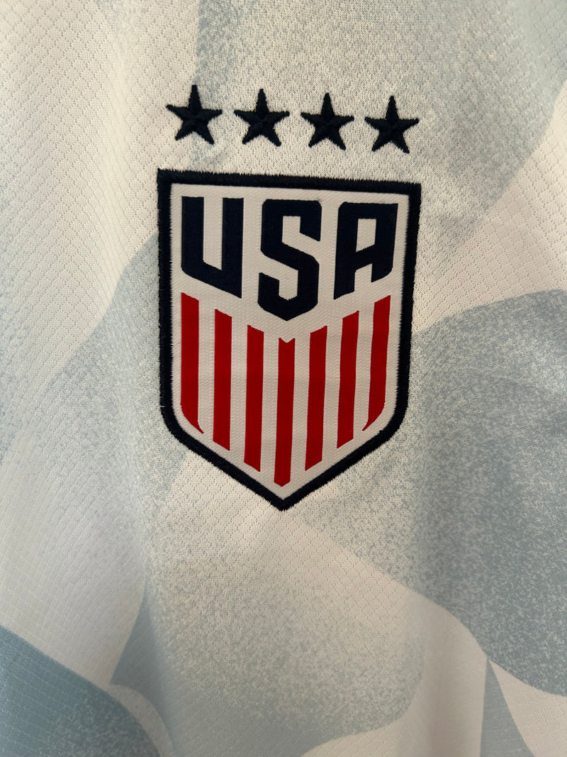 USA MEN'S JERSEY HOME 25/26