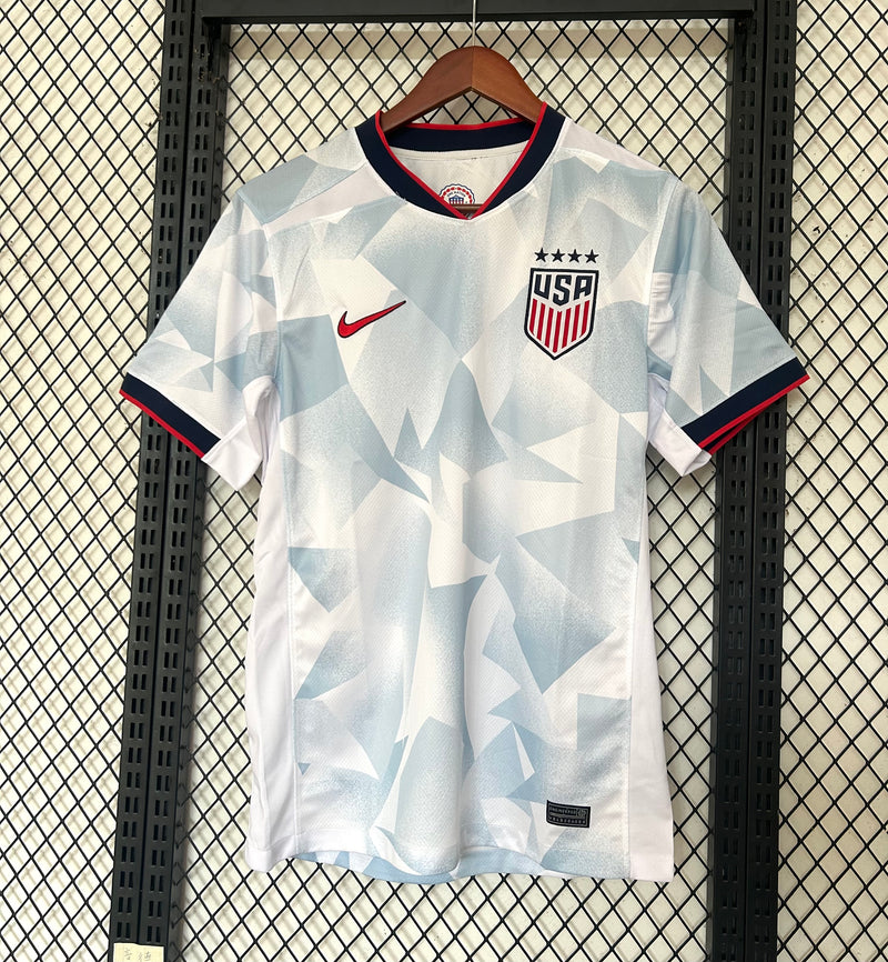 USA MEN'S JERSEY HOME 25/26