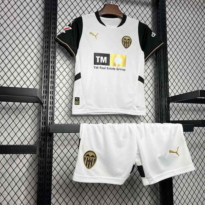 VALENCIA KIDS JERSEY SET I 24/25